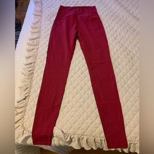 Alphalete leggings size M